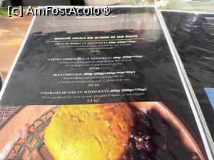[P26] Restaurantul pensiunii Tobo - din meniu » foto by nicole33
 - 
<span class="allrVoted glyphicon glyphicon-heart hidden" id="av1527602"></span>
<a class="m-l-10 hidden" id="sv1527602" onclick="voting_Foto_DelVot(,1527602,22894)" role="button">șterge vot <span class="glyphicon glyphicon-remove"></span></a>
<a id="v91527602" class=" c-red"  onclick="voting_Foto_SetVot(1527602)" role="button"><span class="glyphicon glyphicon-heart-empty"></span> <b>LIKE</b> = Votează poza</a> <img class="hidden"  id="f1527602W9" src="/imagini/loader.gif" border="0" /><span class="AjErrMes hidden" id="e1527602ErM"></span>