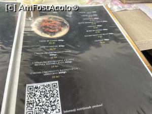 [P31] Restaurantul pensiunii Tobo - din meniu » foto by nicole33
 - 
<span class="allrVoted glyphicon glyphicon-heart hidden" id="av1527607"></span>
<a class="m-l-10 hidden" id="sv1527607" onclick="voting_Foto_DelVot(,1527607,22894)" role="button">șterge vot <span class="glyphicon glyphicon-remove"></span></a>
<a id="v91527607" class=" c-red"  onclick="voting_Foto_SetVot(1527607)" role="button"><span class="glyphicon glyphicon-heart-empty"></span> <b>LIKE</b> = Votează poza</a> <img class="hidden"  id="f1527607W9" src="/imagini/loader.gif" border="0" /><span class="AjErrMes hidden" id="e1527607ErM"></span>