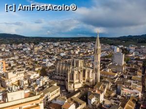 [P09] Mallorca, Manacor, Parròquia de la Mare de Déu dels Dolors, este imensă și nu se poate poza în totalitate » foto by mprofeanu <span class="label label-default labelC_thin small">NEVOTABILĂ</span>