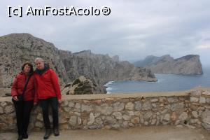 [P44] Mallorca, Fotopoint Cap de Formentor de lângă Far oferă peisaje de vis, păcat de vreme dar am fost și norocoși.... » foto by mprofeanu
 - 
<span class="allrVoted glyphicon glyphicon-heart hidden" id="av1316238"></span>
<a class="m-l-10 hidden" id="sv1316238" onclick="voting_Foto_DelVot(,1316238,23018)" role="button">șterge vot <span class="glyphicon glyphicon-remove"></span></a>
<a id="v91316238" class=" c-red"  onclick="voting_Foto_SetVot(1316238)" role="button"><span class="glyphicon glyphicon-heart-empty"></span> <b>LIKE</b> = Votează poza</a> <img class="hidden"  id="f1316238W9" src="/imagini/loader.gif" border="0" /><span class="AjErrMes hidden" id="e1316238ErM"></span>
