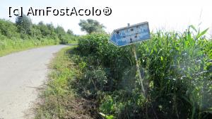 [P16] Indicatorul spre vulcanii noroioși de la Filiaș (situat lângă drumul asfaltat, la intersecția cu drumul de căruță spre stânga). După vreo 200 m trebuie să faceți dreapta, pe un alt drumeag.  » foto by Lucien
 - 
<span class="allrVoted glyphicon glyphicon-heart hidden" id="av964754"></span>
<a class="m-l-10 hidden" id="sv964754" onclick="voting_Foto_DelVot(,964754,23038)" role="button">șterge vot <span class="glyphicon glyphicon-remove"></span></a>
<a id="v9964754" class=" c-red"  onclick="voting_Foto_SetVot(964754)" role="button"><span class="glyphicon glyphicon-heart-empty"></span> <b>LIKE</b> = Votează poza</a> <img class="hidden"  id="f964754W9" src="/imagini/loader.gif" border="0" /><span class="AjErrMes hidden" id="e964754ErM"></span>