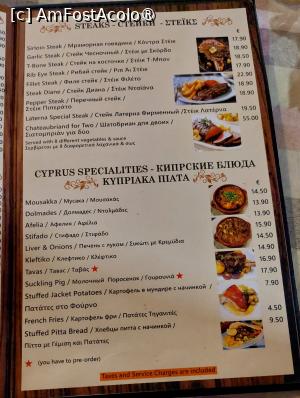 [P26] Taverna Laterna - meniul » foto by Carmen Ion
 - 
<span class="allrVoted glyphicon glyphicon-heart hidden" id="av1476859"></span>
<a class="m-l-10 hidden" id="sv1476859" onclick="voting_Foto_DelVot(,1476859,23096)" role="button">șterge vot <span class="glyphicon glyphicon-remove"></span></a>
<a id="v91476859" class=" c-red"  onclick="voting_Foto_SetVot(1476859)" role="button"><span class="glyphicon glyphicon-heart-empty"></span> <b>LIKE</b> = Votează poza</a> <img class="hidden"  id="f1476859W9" src="/imagini/loader.gif" border="0" /><span class="AjErrMes hidden" id="e1476859ErM"></span>