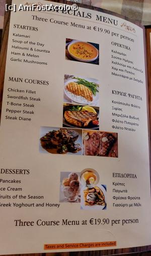 [P27] Taverna Laterna - meniul » foto by Carmen Ion
 - 
<span class="allrVoted glyphicon glyphicon-heart hidden" id="av1476860"></span>
<a class="m-l-10 hidden" id="sv1476860" onclick="voting_Foto_DelVot(,1476860,23096)" role="button">șterge vot <span class="glyphicon glyphicon-remove"></span></a>
<a id="v91476860" class=" c-red"  onclick="voting_Foto_SetVot(1476860)" role="button"><span class="glyphicon glyphicon-heart-empty"></span> <b>LIKE</b> = Votează poza</a> <img class="hidden"  id="f1476860W9" src="/imagini/loader.gif" border="0" /><span class="AjErrMes hidden" id="e1476860ErM"></span>