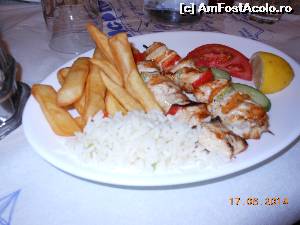 [P07] Panagia - Taverna Elena. Souvlaki pentru cei cărora nu le place mielul.  » foto by iulianic
 - 
<span class="allrVoted glyphicon glyphicon-heart hidden" id="av523709"></span>
<a class="m-l-10 hidden" id="sv523709" onclick="voting_Foto_DelVot(,523709,23102)" role="button">șterge vot <span class="glyphicon glyphicon-remove"></span></a>
<a id="v9523709" class=" c-red"  onclick="voting_Foto_SetVot(523709)" role="button"><span class="glyphicon glyphicon-heart-empty"></span> <b>LIKE</b> = Votează poza</a> <img class="hidden"  id="f523709W9" src="/imagini/loader.gif" border="0" /><span class="AjErrMes hidden" id="e523709ErM"></span>