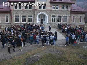 [P28] Oraș Bicaz, pe Bistrița, Liceul Carol 1.  » foto by danaeldreny* <span class="label label-default labelC_thin small">NEVOTABILĂ</span>