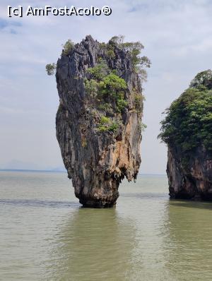 [P10] James Bond Island » foto by crismis
 - 
<span class="allrVoted glyphicon glyphicon-heart hidden" id="av1369637"></span>
<a class="m-l-10 hidden" id="sv1369637" onclick="voting_Foto_DelVot(,1369637,23453)" role="button">șterge vot <span class="glyphicon glyphicon-remove"></span></a>
<a id="v91369637" class=" c-red"  onclick="voting_Foto_SetVot(1369637)" role="button"><span class="glyphicon glyphicon-heart-empty"></span> <b>LIKE</b> = Votează poza</a> <img class="hidden"  id="f1369637W9" src="/imagini/loader.gif" border="0" /><span class="AjErrMes hidden" id="e1369637ErM"></span>
