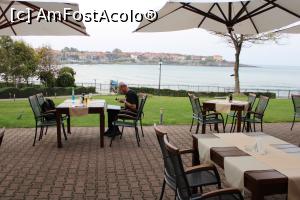 [P03] Sozopol, Restaurantul Selena, Terasa și Marea, bidonul cu spirt era din dotare proprie, ne-a urmat pas cu pas... » foto by mprofeanu
 - 
<span class="allrVoted glyphicon glyphicon-heart hidden" id="av1202114"></span>
<a class="m-l-10 hidden" id="sv1202114" onclick="voting_Foto_DelVot(,1202114,23791)" role="button">șterge vot <span class="glyphicon glyphicon-remove"></span></a>
<a id="v91202114" class=" c-red"  onclick="voting_Foto_SetVot(1202114)" role="button"><span class="glyphicon glyphicon-heart-empty"></span> <b>LIKE</b> = Votează poza</a> <img class="hidden"  id="f1202114W9" src="/imagini/loader.gif" border="0" /><span class="AjErrMes hidden" id="e1202114ErM"></span>