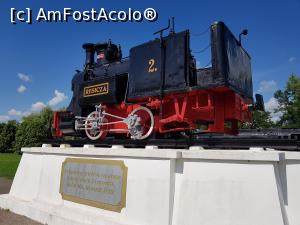 [P02] Vedeta expoziției în aer liber este locomotiva Resicza 2. Aceasta este prima locomotivă cu abur construită în sud-estul Europei. Au mai existat alte două locomotive la fel, respectiv modelele Bocsan 3 și Hungaria 4. » foto by Floryn81
 - 
<span class="allrVoted glyphicon glyphicon-heart hidden" id="av1193184"></span>
<a class="m-l-10 hidden" id="sv1193184" onclick="voting_Foto_DelVot(,1193184,24297)" role="button">șterge vot <span class="glyphicon glyphicon-remove"></span></a>
<a id="v91193184" class=" c-red"  onclick="voting_Foto_SetVot(1193184)" role="button"><span class="glyphicon glyphicon-heart-empty"></span> <b>LIKE</b> = Votează poza</a> <img class="hidden"  id="f1193184W9" src="/imagini/loader.gif" border="0" /><span class="AjErrMes hidden" id="e1193184ErM"></span>