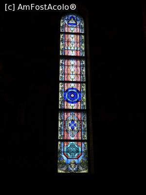 [P19] Interior biserica Mănăstirii Feleacu - vitraliu ornamental.  » foto by tata123 🔱
 - 
<span class="allrVoted glyphicon glyphicon-heart hidden" id="av1033424"></span>
<a class="m-l-10 hidden" id="sv1033424" onclick="voting_Foto_DelVot(,1033424,24360)" role="button">șterge vot <span class="glyphicon glyphicon-remove"></span></a>
<a id="v91033424" class=" c-red"  onclick="voting_Foto_SetVot(1033424)" role="button"><span class="glyphicon glyphicon-heart-empty"></span> <b>LIKE</b> = Votează poza</a> <img class="hidden"  id="f1033424W9" src="/imagini/loader.gif" border="0" /><span class="AjErrMes hidden" id="e1033424ErM"></span>