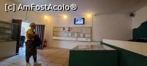 [P03] 3. Sala cu TV-ul, macheta și desene ale fostului mausoleu. » foto by doinafil
 - 
<span class="allrVoted glyphicon glyphicon-heart hidden" id="av1389273"></span>
<a class="m-l-10 hidden" id="sv1389273" onclick="voting_Foto_DelVot(,1389273,24400)" role="button">șterge vot <span class="glyphicon glyphicon-remove"></span></a>
<a id="v91389273" class=" c-red"  onclick="voting_Foto_SetVot(1389273)" role="button"><span class="glyphicon glyphicon-heart-empty"></span> <b>LIKE</b> = Votează poza</a> <img class="hidden"  id="f1389273W9" src="/imagini/loader.gif" border="0" /><span class="AjErrMes hidden" id="e1389273ErM"></span>