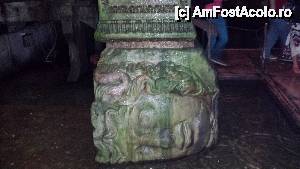 [P12] Capul Medusei in Palatul scufundat sau Basilica Cistern » foto by popescuionut
 - 
<span class="allrVoted glyphicon glyphicon-heart hidden" id="av515046"></span>
<a class="m-l-10 hidden" id="sv515046" onclick="voting_Foto_DelVot(,515046,24606)" role="button">șterge vot <span class="glyphicon glyphicon-remove"></span></a>
<a id="v9515046" class=" c-red"  onclick="voting_Foto_SetVot(515046)" role="button"><span class="glyphicon glyphicon-heart-empty"></span> <b>LIKE</b> = Votează poza</a> <img class="hidden"  id="f515046W9" src="/imagini/loader.gif" border="0" /><span class="AjErrMes hidden" id="e515046ErM"></span>