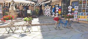 [P34] Biciclete decorative, frumos colorate în centrul TRopeei » foto by irinad
 - 
<span class="allrVoted glyphicon glyphicon-heart hidden" id="av1523122"></span>
<a class="m-l-10 hidden" id="sv1523122" onclick="voting_Foto_DelVot(,1523122,24664)" role="button">șterge vot <span class="glyphicon glyphicon-remove"></span></a>
<a id="v91523122" class=" c-red"  onclick="voting_Foto_SetVot(1523122)" role="button"><span class="glyphicon glyphicon-heart-empty"></span> <b>LIKE</b> = Votează poza</a> <img class="hidden"  id="f1523122W9" src="/imagini/loader.gif" border="0" /><span class="AjErrMes hidden" id="e1523122ErM"></span>