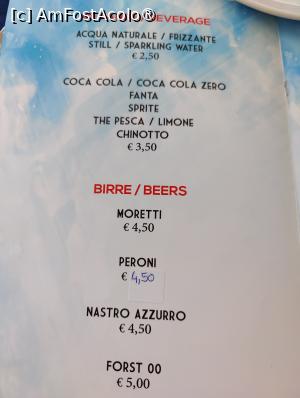 [P13] L'Ammurrata; meniu băuturi » foto by crismis
 - 
<span class="allrVoted glyphicon glyphicon-heart hidden" id="av1499014"></span>
<a class="m-l-10 hidden" id="sv1499014" onclick="voting_Foto_DelVot(,1499014,24692)" role="button">șterge vot <span class="glyphicon glyphicon-remove"></span></a>
<a id="v91499014" class=" c-red"  onclick="voting_Foto_SetVot(1499014)" role="button"><span class="glyphicon glyphicon-heart-empty"></span> <b>LIKE</b> = Votează poza</a> <img class="hidden"  id="f1499014W9" src="/imagini/loader.gif" border="0" /><span class="AjErrMes hidden" id="e1499014ErM"></span>