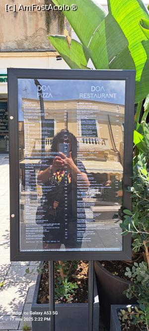 [P11] Ristorante DOA, meniu » foto by irinad
 - 
<span class="allrVoted glyphicon glyphicon-heart hidden" id="av1523475"></span>
<a class="m-l-10 hidden" id="sv1523475" onclick="voting_Foto_DelVot(,1523475,24692)" role="button">șterge vot <span class="glyphicon glyphicon-remove"></span></a>
<a id="v91523475" class=" c-red"  onclick="voting_Foto_SetVot(1523475)" role="button"><span class="glyphicon glyphicon-heart-empty"></span> <b>LIKE</b> = Votează poza</a> <img class="hidden"  id="f1523475W9" src="/imagini/loader.gif" border="0" /><span class="AjErrMes hidden" id="e1523475ErM"></span>