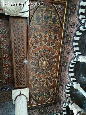 [P32] 32 Cairo, Cartierul Copt, Sinagoga Ben Erza, Tavanul bogat pictat » foto by mprofeanu
 - 
<span class="allrVoted glyphicon glyphicon-heart hidden" id="av1532091"></span>
<a class="m-l-10 hidden" id="sv1532091" onclick="voting_Foto_DelVot(,1532091,24800)" role="button">șterge vot <span class="glyphicon glyphicon-remove"></span></a>
<a id="v91532091" class=" c-red"  onclick="voting_Foto_SetVot(1532091)" role="button"><span class="glyphicon glyphicon-heart-empty"></span> <b>LIKE</b> = Votează poza</a> <img class="hidden"  id="f1532091W9" src="/imagini/loader.gif" border="0" /><span class="AjErrMes hidden" id="e1532091ErM"></span>