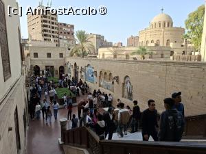 [P47] Cairo, Cartierul Copt, Biserica Suspendată, Aleea spre Intrare pozată de pe scări, în dreapa se vede Cupola Bisericii Sf. Gheorghe » foto by mprofeanu
 - 
<span class="allrVoted glyphicon glyphicon-heart hidden" id="av1532106"></span>
<a class="m-l-10 hidden" id="sv1532106" onclick="voting_Foto_DelVot(,1532106,24800)" role="button">șterge vot <span class="glyphicon glyphicon-remove"></span></a>
<a id="v91532106" class=" c-red"  onclick="voting_Foto_SetVot(1532106)" role="button"><span class="glyphicon glyphicon-heart-empty"></span> <b>LIKE</b> = Votează poza</a> <img class="hidden"  id="f1532106W9" src="/imagini/loader.gif" border="0" /><span class="AjErrMes hidden" id="e1532106ErM"></span>