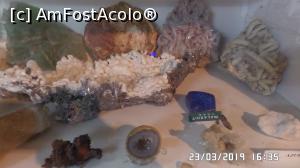 [P26] Muzeul de Mineralogie Estetică din Ocna de Fier » foto by ungureanica
 - 
<span class="allrVoted glyphicon glyphicon-heart hidden" id="av1061714"></span>
<a class="m-l-10 hidden" id="sv1061714" onclick="voting_Foto_DelVot(,1061714,24991)" role="button">șterge vot <span class="glyphicon glyphicon-remove"></span></a>
<a id="v91061714" class=" c-red"  onclick="voting_Foto_SetVot(1061714)" role="button"><span class="glyphicon glyphicon-heart-empty"></span> <b>LIKE</b> = Votează poza</a> <img class="hidden"  id="f1061714W9" src="/imagini/loader.gif" border="0" /><span class="AjErrMes hidden" id="e1061714ErM"></span>