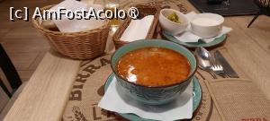 [P10] Carei, Pizzeria – Restaurant Grande, „Babgulyas”, gulaș unguresc cu fasole uscată, carne de vită, afumătură de porc și galuște, cu smântână și ardei iute » foto by mprofeanu
 - 
<span class="allrVoted glyphicon glyphicon-heart hidden" id="av1406154"></span>
<a class="m-l-10 hidden" id="sv1406154" onclick="voting_Foto_DelVot(,1406154,25190)" role="button">șterge vot <span class="glyphicon glyphicon-remove"></span></a>
<a id="v91406154" class=" c-red"  onclick="voting_Foto_SetVot(1406154)" role="button"><span class="glyphicon glyphicon-heart-empty"></span> <b>LIKE</b> = Votează poza</a> <img class="hidden"  id="f1406154W9" src="/imagini/loader.gif" border="0" /><span class="AjErrMes hidden" id="e1406154ErM"></span>
