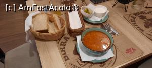 [P11] Carei, Pizzeria – Restaurant Grande, „Bere” și „Babgulyas”, gulaș unguresc cu fasole uscată, carne de vită, afumătură de porc și galuște, cu smântână și ardei iute » foto by mprofeanu
 - 
<span class="allrVoted glyphicon glyphicon-heart hidden" id="av1406155"></span>
<a class="m-l-10 hidden" id="sv1406155" onclick="voting_Foto_DelVot(,1406155,25190)" role="button">șterge vot <span class="glyphicon glyphicon-remove"></span></a>
<a id="v91406155" class=" c-red"  onclick="voting_Foto_SetVot(1406155)" role="button"><span class="glyphicon glyphicon-heart-empty"></span> <b>LIKE</b> = Votează poza</a> <img class="hidden"  id="f1406155W9" src="/imagini/loader.gif" border="0" /><span class="AjErrMes hidden" id="e1406155ErM"></span>
