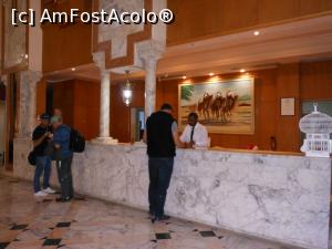 [P03] Douz - Hotel El Mouradi. Recepția.  » foto by iulianic
 - 
<span class="allrVoted glyphicon glyphicon-heart hidden" id="av1076294"></span>
<a class="m-l-10 hidden" id="sv1076294" onclick="voting_Foto_DelVot(,1076294,25220)" role="button">șterge vot <span class="glyphicon glyphicon-remove"></span></a>
<a id="v91076294" class=" c-red"  onclick="voting_Foto_SetVot(1076294)" role="button"><span class="glyphicon glyphicon-heart-empty"></span> <b>LIKE</b> = Votează poza</a> <img class="hidden"  id="f1076294W9" src="/imagini/loader.gif" border="0" /><span class="AjErrMes hidden" id="e1076294ErM"></span>