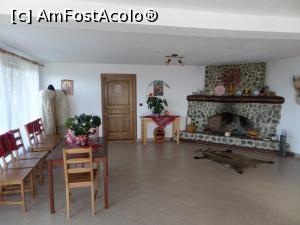 [P10] Restaurantul pensiunii. » foto by Safta Radu
 - 
<span class="allrVoted glyphicon glyphicon-heart hidden" id="av1184328"></span>
<a class="m-l-10 hidden" id="sv1184328" onclick="voting_Foto_DelVot(,1184328,25667)" role="button">șterge vot <span class="glyphicon glyphicon-remove"></span></a>
<a id="v91184328" class=" c-red"  onclick="voting_Foto_SetVot(1184328)" role="button"><span class="glyphicon glyphicon-heart-empty"></span> <b>LIKE</b> = Votează poza</a> <img class="hidden"  id="f1184328W9" src="/imagini/loader.gif" border="0" /><span class="AjErrMes hidden" id="e1184328ErM"></span>