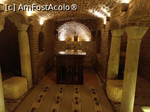 [P14] Cairo, Cartierul Copt, Peștera Bisericii Abu Serga » foto by mprofeanu
 - 
<span class="allrVoted glyphicon glyphicon-heart hidden" id="av1519274"></span>
<a class="m-l-10 hidden" id="sv1519274" onclick="voting_Foto_DelVot(,1519274,25858)" role="button">șterge vot <span class="glyphicon glyphicon-remove"></span></a>
<a id="v91519274" class=" c-red"  onclick="voting_Foto_SetVot(1519274)" role="button"><span class="glyphicon glyphicon-heart-empty"></span> <b>LIKE</b> = Votează poza</a> <img class="hidden"  id="f1519274W9" src="/imagini/loader.gif" border="0" /><span class="AjErrMes hidden" id="e1519274ErM"></span>