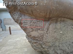 [P07] Memphis, Muzeul Mit Rahina, Statuia lui Ramses al II-lea, Cartușul pe care scrie Usermaatre Setepenre, numele de tron al Faraonului » foto by mprofeanu
 - 
<span class="allrVoted glyphicon glyphicon-heart hidden" id="av1525989"></span>
<a class="m-l-10 hidden" id="sv1525989" onclick="voting_Foto_DelVot(,1525989,25858)" role="button">șterge vot <span class="glyphicon glyphicon-remove"></span></a>
<a id="v91525989" class=" c-red"  onclick="voting_Foto_SetVot(1525989)" role="button"><span class="glyphicon glyphicon-heart-empty"></span> <b>LIKE</b> = Votează poza</a> <img class="hidden"  id="f1525989W9" src="/imagini/loader.gif" border="0" /><span class="AjErrMes hidden" id="e1525989ErM"></span>