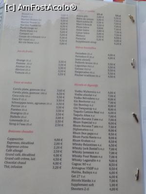 [P10] Restaurant LʼEscale: meniul » foto by Carmen Ion
 - 
<span class="allrVoted glyphicon glyphicon-heart hidden" id="av1127170"></span>
<a class="m-l-10 hidden" id="sv1127170" onclick="voting_Foto_DelVot(,1127170,25922)" role="button">șterge vot <span class="glyphicon glyphicon-remove"></span></a>
<a id="v91127170" class=" c-red"  onclick="voting_Foto_SetVot(1127170)" role="button"><span class="glyphicon glyphicon-heart-empty"></span> <b>LIKE</b> = Votează poza</a> <img class="hidden"  id="f1127170W9" src="/imagini/loader.gif" border="0" /><span class="AjErrMes hidden" id="e1127170ErM"></span>
