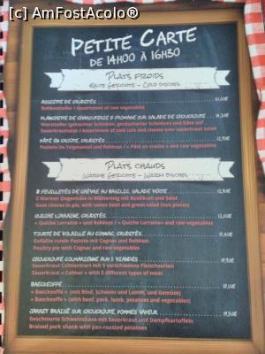 [P18] Le Comptoir de Georges: meniul » foto by Carmen Ion
 - 
<span class="allrVoted glyphicon glyphicon-heart hidden" id="av1127178"></span>
<a class="m-l-10 hidden" id="sv1127178" onclick="voting_Foto_DelVot(,1127178,25922)" role="button">șterge vot <span class="glyphicon glyphicon-remove"></span></a>
<a id="v91127178" class=" c-red"  onclick="voting_Foto_SetVot(1127178)" role="button"><span class="glyphicon glyphicon-heart-empty"></span> <b>LIKE</b> = Votează poza</a> <img class="hidden"  id="f1127178W9" src="/imagini/loader.gif" border="0" /><span class="AjErrMes hidden" id="e1127178ErM"></span>