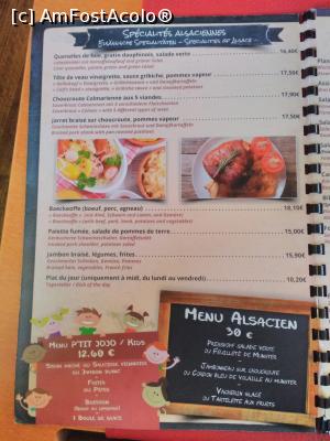 [P20] Le Comptoir de Georges: meniul » foto by Carmen Ion
 - 
<span class="allrVoted glyphicon glyphicon-heart hidden" id="av1127180"></span>
<a class="m-l-10 hidden" id="sv1127180" onclick="voting_Foto_DelVot(,1127180,25922)" role="button">șterge vot <span class="glyphicon glyphicon-remove"></span></a>
<a id="v91127180" class=" c-red"  onclick="voting_Foto_SetVot(1127180)" role="button"><span class="glyphicon glyphicon-heart-empty"></span> <b>LIKE</b> = Votează poza</a> <img class="hidden"  id="f1127180W9" src="/imagini/loader.gif" border="0" /><span class="AjErrMes hidden" id="e1127180ErM"></span>