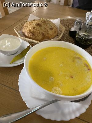 [P06] Taverna Stejarul din Oveselu. Ciorbă de burtă cu lipie caldă.  » foto by Floria
 - 
<span class="allrVoted glyphicon glyphicon-heart hidden" id="av1497629"></span>
<a class="m-l-10 hidden" id="sv1497629" onclick="voting_Foto_DelVot(,1497629,26016)" role="button">șterge vot <span class="glyphicon glyphicon-remove"></span></a>
<a id="v91497629" class=" c-red"  onclick="voting_Foto_SetVot(1497629)" role="button"><span class="glyphicon glyphicon-heart-empty"></span> <b>LIKE</b> = Votează poza</a> <img class="hidden"  id="f1497629W9" src="/imagini/loader.gif" border="0" /><span class="AjErrMes hidden" id="e1497629ErM"></span>