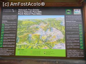 [P50] Val Gardena - Col Reiser, panou informativ în Parcul Natural Puez-Odle » foto by doina_c24
 - 
<span class="allrVoted glyphicon glyphicon-heart hidden" id="av1158638"></span>
<a class="m-l-10 hidden" id="sv1158638" onclick="voting_Foto_DelVot(,1158638,26281)" role="button">șterge vot <span class="glyphicon glyphicon-remove"></span></a>
<a id="v91158638" class=" c-red"  onclick="voting_Foto_SetVot(1158638)" role="button"><span class="glyphicon glyphicon-heart-empty"></span> <b>LIKE</b> = Votează poza</a> <img class="hidden"  id="f1158638W9" src="/imagini/loader.gif" border="0" /><span class="AjErrMes hidden" id="e1158638ErM"></span>
