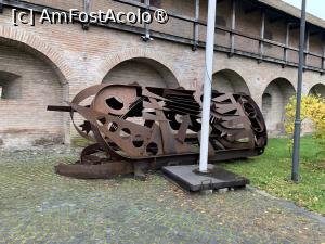 [P33] Cetatea medievală Târgu Mureș,ce o fi acest obiect  ? » foto by AZE
 - 
<span class="allrVoted glyphicon glyphicon-heart hidden" id="av1398141"></span>
<a class="m-l-10 hidden" id="sv1398141" onclick="voting_Foto_DelVot(,1398141,26284)" role="button">șterge vot <span class="glyphicon glyphicon-remove"></span></a>
<a id="v91398141" class=" c-red"  onclick="voting_Foto_SetVot(1398141)" role="button"><span class="glyphicon glyphicon-heart-empty"></span> <b>LIKE</b> = Votează poza</a> <img class="hidden"  id="f1398141W9" src="/imagini/loader.gif" border="0" /><span class="AjErrMes hidden" id="e1398141ErM"></span>