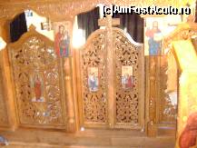 [P08] Manastirea Sanmartinu de Campie, Raciu, Mures - Iconostasul din lemn » foto by biancuta
 - 
<span class="allrVoted glyphicon glyphicon-heart hidden" id="av193009"></span>
<a class="m-l-10 hidden" id="sv193009" onclick="voting_Foto_DelVot(,193009,26285)" role="button">șterge vot <span class="glyphicon glyphicon-remove"></span></a>
<a id="v9193009" class=" c-red"  onclick="voting_Foto_SetVot(193009)" role="button"><span class="glyphicon glyphicon-heart-empty"></span> <b>LIKE</b> = Votează poza</a> <img class="hidden"  id="f193009W9" src="/imagini/loader.gif" border="0" /><span class="AjErrMes hidden" id="e193009ErM"></span>