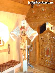 [P09] Manastirea Sanmartinu de Campie, Raciu, Mures - interior biserica de lemn » foto by biancuta
 - 
<span class="allrVoted glyphicon glyphicon-heart hidden" id="av193010"></span>
<a class="m-l-10 hidden" id="sv193010" onclick="voting_Foto_DelVot(,193010,26285)" role="button">șterge vot <span class="glyphicon glyphicon-remove"></span></a>
<a id="v9193010" class=" c-red"  onclick="voting_Foto_SetVot(193010)" role="button"><span class="glyphicon glyphicon-heart-empty"></span> <b>LIKE</b> = Votează poza</a> <img class="hidden"  id="f193010W9" src="/imagini/loader.gif" border="0" /><span class="AjErrMes hidden" id="e193010ErM"></span>