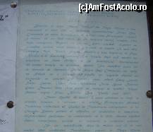 [P03] Biserica de lemn 'Sf. Arhanghel Mihail' Tg. Mures- memoriu afisat la intrare » foto by biancuta
 - 
<span class="allrVoted glyphicon glyphicon-heart hidden" id="av77367"></span>
<a class="m-l-10 hidden" id="sv77367" onclick="voting_Foto_DelVot(,77367,26285)" role="button">șterge vot <span class="glyphicon glyphicon-remove"></span></a>
<a id="v977367" class=" c-red"  onclick="voting_Foto_SetVot(77367)" role="button"><span class="glyphicon glyphicon-heart-empty"></span> <b>LIKE</b> = Votează poza</a> <img class="hidden"  id="f77367W9" src="/imagini/loader.gif" border="0" /><span class="AjErrMes hidden" id="e77367ErM"></span>