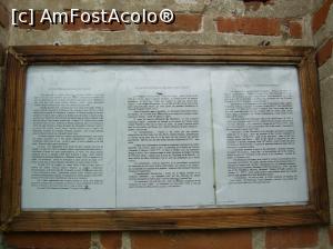 [P24] Mănăstirea Coșuna sau Mănăstirea Bucovățul Vechi -  Istoricul în română, franceză și engleză. » foto by iulianic
 - 
<span class="allrVoted glyphicon glyphicon-heart hidden" id="av1209390"></span>
<a class="m-l-10 hidden" id="sv1209390" onclick="voting_Foto_DelVot(,1209390,26689)" role="button">șterge vot <span class="glyphicon glyphicon-remove"></span></a>
<a id="v91209390" class=" c-red"  onclick="voting_Foto_SetVot(1209390)" role="button"><span class="glyphicon glyphicon-heart-empty"></span> <b>LIKE</b> = Votează poza</a> <img class="hidden"  id="f1209390W9" src="/imagini/loader.gif" border="0" /><span class="AjErrMes hidden" id="e1209390ErM"></span>