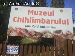 [P01] Muzeul Chihlimbarului, Colți, Buzău » foto by Mioritik
 - 
<span class="allrVoted glyphicon glyphicon-heart hidden" id="av1255515"></span>
<a class="m-l-10 hidden" id="sv1255515" onclick="voting_Foto_DelVot(,1255515,27089)" role="button">șterge vot <span class="glyphicon glyphicon-remove"></span></a>
<a id="v91255515" class=" c-red"  onclick="voting_Foto_SetVot(1255515)" role="button"><span class="glyphicon glyphicon-heart-empty"></span> <b>LIKE</b> = Votează poza</a> <img class="hidden"  id="f1255515W9" src="/imagini/loader.gif" border="0" /><span class="AjErrMes hidden" id="e1255515ErM"></span>