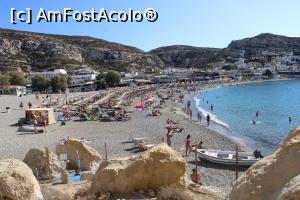 [P10] Creta, Matala, Plaja vazută de la Nivelul 2 al Grotelor » foto by mprofeanu
 - 
<span class="allrVoted glyphicon glyphicon-heart hidden" id="av1277569"></span>
<a class="m-l-10 hidden" id="sv1277569" onclick="voting_Foto_DelVot(,1277569,27185)" role="button">șterge vot <span class="glyphicon glyphicon-remove"></span></a>
<a id="v91277569" class=" c-red"  onclick="voting_Foto_SetVot(1277569)" role="button"><span class="glyphicon glyphicon-heart-empty"></span> <b>LIKE</b> = Votează poza</a> <img class="hidden"  id="f1277569W9" src="/imagini/loader.gif" border="0" /><span class="AjErrMes hidden" id="e1277569ErM"></span>