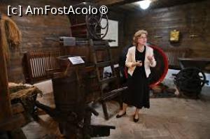 [P15] Muzeografa Emilia Savelovici explicând » foto by Michi
 - 
<span class="allrVoted glyphicon glyphicon-heart hidden" id="av1415704"></span>
<a class="m-l-10 hidden" id="sv1415704" onclick="voting_Foto_DelVot(,1415704,27219)" role="button">șterge vot <span class="glyphicon glyphicon-remove"></span></a>
<a id="v91415704" class=" c-red"  onclick="voting_Foto_SetVot(1415704)" role="button"><span class="glyphicon glyphicon-heart-empty"></span> <b>LIKE</b> = Votează poza</a> <img class="hidden"  id="f1415704W9" src="/imagini/loader.gif" border="0" /><span class="AjErrMes hidden" id="e1415704ErM"></span>