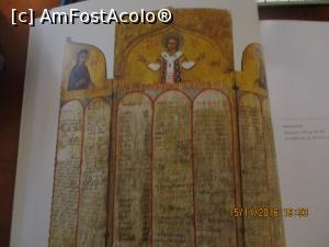 [P38] Poza preluata din catalogul muzeului, un pomelnic pe lemn, sec. XVII » foto by elviramvio
 - 
<span class="allrVoted glyphicon glyphicon-heart hidden" id="av811255"></span>
<a class="m-l-10 hidden" id="sv811255" onclick="voting_Foto_DelVot(,811255,27353)" role="button">șterge vot <span class="glyphicon glyphicon-remove"></span></a>
<a id="v9811255" class=" c-red"  onclick="voting_Foto_SetVot(811255)" role="button"><span class="glyphicon glyphicon-heart-empty"></span> <b>LIKE</b> = Votează poza</a> <img class="hidden"  id="f811255W9" src="/imagini/loader.gif" border="0" /><span class="AjErrMes hidden" id="e811255ErM"></span>
