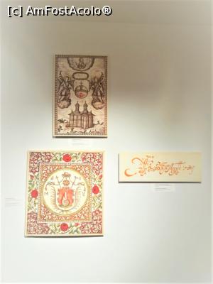 [P11] În muzeu: stema și semnătura Mitropolitului Antim Ivireanul. » foto by tata123 🔱
 - 
<span class="allrVoted glyphicon glyphicon-heart hidden" id="av1281453"></span>
<a class="m-l-10 hidden" id="sv1281453" onclick="voting_Foto_DelVot(,1281453,27353)" role="button">șterge vot <span class="glyphicon glyphicon-remove"></span></a>
<a id="v91281453" class=" c-red"  onclick="voting_Foto_SetVot(1281453)" role="button"><span class="glyphicon glyphicon-heart-empty"></span> <b>LIKE</b> = Votează poza</a> <img class="hidden"  id="f1281453W9" src="/imagini/loader.gif" border="0" /><span class="AjErrMes hidden" id="e1281453ErM"></span>