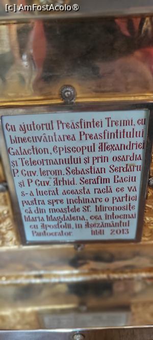 [P20] Racla cu moastele Sf. Maria Magdalena » foto by ilee
 - 
<span class="allrVoted glyphicon glyphicon-heart hidden" id="av1482615"></span>
<a class="m-l-10 hidden" id="sv1482615" onclick="voting_Foto_DelVot(,1482615,28210)" role="button">șterge vot <span class="glyphicon glyphicon-remove"></span></a>
<a id="v91482615" class=" c-red"  onclick="voting_Foto_SetVot(1482615)" role="button"><span class="glyphicon glyphicon-heart-empty"></span> <b>LIKE</b> = Votează poza</a> <img class="hidden"  id="f1482615W9" src="/imagini/loader.gif" border="0" /><span class="AjErrMes hidden" id="e1482615ErM"></span>