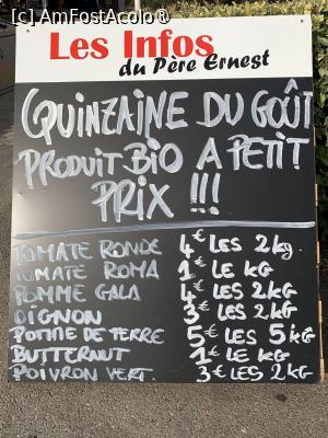 [P01] aprozarul bio Pere Ernest » foto by Chloe <span class="label label-default labelC_thin small">NEVOTABILĂ</span>