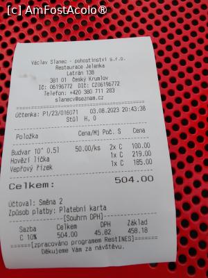[P04] Restaurant Jelenka » foto by crismis
 - 
<span class="allrVoted glyphicon glyphicon-heart hidden" id="av1412233"></span>
<a class="m-l-10 hidden" id="sv1412233" onclick="voting_Foto_DelVot(,1412233,28441)" role="button">șterge vot <span class="glyphicon glyphicon-remove"></span></a>
<a id="v91412233" class=" c-red"  onclick="voting_Foto_SetVot(1412233)" role="button"><span class="glyphicon glyphicon-heart-empty"></span> <b>LIKE</b> = Votează poza</a> <img class="hidden"  id="f1412233W9" src="/imagini/loader.gif" border="0" /><span class="AjErrMes hidden" id="e1412233ErM"></span>