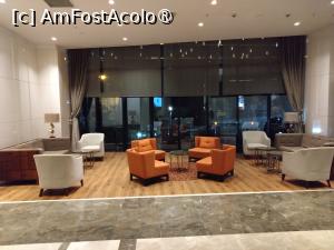 [P17] TRYP by Wyndham - in lobby » foto by Yoda
 - 
<span class="allrVoted glyphicon glyphicon-heart hidden" id="av1525855"></span>
<a class="m-l-10 hidden" id="sv1525855" onclick="voting_Foto_DelVot(,1525855,28648)" role="button">șterge vot <span class="glyphicon glyphicon-remove"></span></a>
<a id="v91525855" class=" c-red"  onclick="voting_Foto_SetVot(1525855)" role="button"><span class="glyphicon glyphicon-heart-empty"></span> <b>LIKE</b> = Votează poza</a> <img class="hidden"  id="f1525855W9" src="/imagini/loader.gif" border="0" /><span class="AjErrMes hidden" id="e1525855ErM"></span>