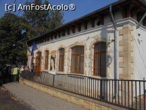 [P01] Topalu - Muzeul de Artă 'Dinu și Sevasta Vintilă'. Intrarea. » foto by iulianic
 - 
<span class="allrVoted glyphicon glyphicon-heart hidden" id="av1449132"></span>
<a class="m-l-10 hidden" id="sv1449132" onclick="voting_Foto_DelVot(,1449132,28769)" role="button">șterge vot <span class="glyphicon glyphicon-remove"></span></a>
<a id="v91449132" class=" c-red"  onclick="voting_Foto_SetVot(1449132)" role="button"><span class="glyphicon glyphicon-heart-empty"></span> <b>LIKE</b> = Votează poza</a> <img class="hidden"  id="f1449132W9" src="/imagini/loader.gif" border="0" /><span class="AjErrMes hidden" id="e1449132ErM"></span>