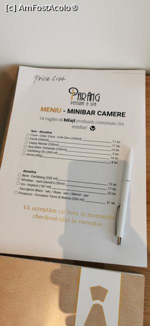 [P13] Lista de prețuri pentru mini-bar » foto by ⭐ValentinB_88⭐
 - 
<span class="allrVoted glyphicon glyphicon-heart hidden" id="av1496536"></span>
<a class="m-l-10 hidden" id="sv1496536" onclick="voting_Foto_DelVot(,1496536,29108)" role="button">șterge vot <span class="glyphicon glyphicon-remove"></span></a>
<a id="v91496536" class=" c-red"  onclick="voting_Foto_SetVot(1496536)" role="button"><span class="glyphicon glyphicon-heart-empty"></span> <b>LIKE</b> = Votează poza</a> <img class="hidden"  id="f1496536W9" src="/imagini/loader.gif" border="0" /><span class="AjErrMes hidden" id="e1496536ErM"></span>