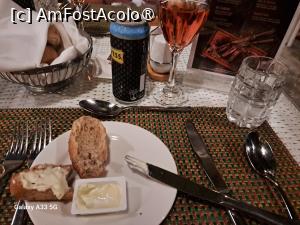 [P05] Dine Around la restaurantul spaniol Aubergine - baghete şi unt » foto by nicole33
 - 
<span class="allrVoted glyphicon glyphicon-heart hidden" id="av1501318"></span>
<a class="m-l-10 hidden" id="sv1501318" onclick="voting_Foto_DelVot(,1501318,29142)" role="button">șterge vot <span class="glyphicon glyphicon-remove"></span></a>
<a id="v91501318" class=" c-red"  onclick="voting_Foto_SetVot(1501318)" role="button"><span class="glyphicon glyphicon-heart-empty"></span> <b>LIKE</b> = Votează poza</a> <img class="hidden"  id="f1501318W9" src="/imagini/loader.gif" border="0" /><span class="AjErrMes hidden" id="e1501318ErM"></span>