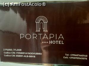 [P26] Porta Pia Hotel » foto by adso
 - 
<span class="allrVoted glyphicon glyphicon-heart hidden" id="av1501397"></span>
<a class="m-l-10 hidden" id="sv1501397" onclick="voting_Foto_DelVot(,1501397,29143)" role="button">șterge vot <span class="glyphicon glyphicon-remove"></span></a>
<a id="v91501397" class=" c-red"  onclick="voting_Foto_SetVot(1501397)" role="button"><span class="glyphicon glyphicon-heart-empty"></span> <b>LIKE</b> = Votează poza</a> <img class="hidden"  id="f1501397W9" src="/imagini/loader.gif" border="0" /><span class="AjErrMes hidden" id="e1501397ErM"></span>